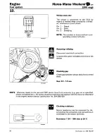 Preview for 164 page of Fiat 1998 Marea Weekend Service Manual