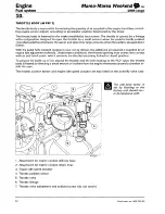 Preview for 166 page of Fiat 1998 Marea Weekend Service Manual