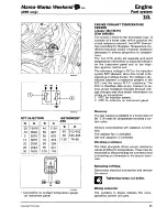 Preview for 169 page of Fiat 1998 Marea Weekend Service Manual