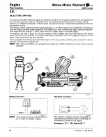 Preview for 178 page of Fiat 1998 Marea Weekend Service Manual