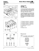 Preview for 180 page of Fiat 1998 Marea Weekend Service Manual