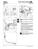 Preview for 190 page of Fiat 1998 Marea Weekend Service Manual