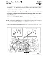 Preview for 195 page of Fiat 1998 Marea Weekend Service Manual