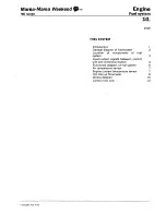 Preview for 199 page of Fiat 1998 Marea Weekend Service Manual