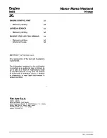 Preview for 214 page of Fiat 1998 Marea Weekend Service Manual