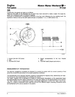 Preview for 220 page of Fiat 1998 Marea Weekend Service Manual