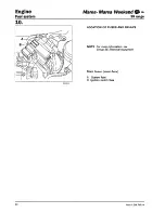 Preview for 236 page of Fiat 1998 Marea Weekend Service Manual