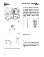 Preview for 240 page of Fiat 1998 Marea Weekend Service Manual