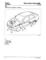 Preview for 250 page of Fiat 1998 Marea Weekend Service Manual