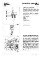 Preview for 254 page of Fiat 1998 Marea Weekend Service Manual