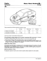 Preview for 256 page of Fiat 1998 Marea Weekend Service Manual