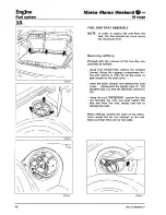 Preview for 262 page of Fiat 1998 Marea Weekend Service Manual