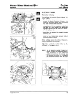 Preview for 265 page of Fiat 1998 Marea Weekend Service Manual