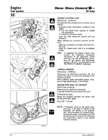 Preview for 268 page of Fiat 1998 Marea Weekend Service Manual