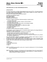 Preview for 271 page of Fiat 1998 Marea Weekend Service Manual