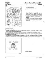 Preview for 304 page of Fiat 1998 Marea Weekend Service Manual