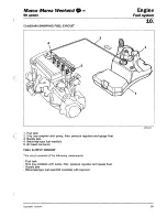 Preview for 305 page of Fiat 1998 Marea Weekend Service Manual