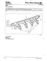 Preview for 308 page of Fiat 1998 Marea Weekend Service Manual