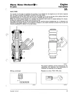 Preview for 309 page of Fiat 1998 Marea Weekend Service Manual