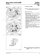 Preview for 323 page of Fiat 1998 Marea Weekend Service Manual