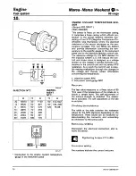 Preview for 359 page of Fiat 1998 Marea Weekend Service Manual