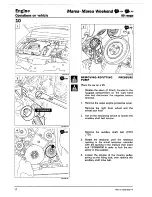 Preview for 381 page of Fiat 1998 Marea Weekend Service Manual