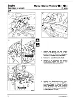 Preview for 383 page of Fiat 1998 Marea Weekend Service Manual