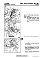 Preview for 387 page of Fiat 1998 Marea Weekend Service Manual