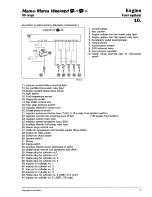 Preview for 399 page of Fiat 1998 Marea Weekend Service Manual