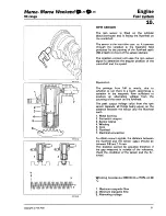 Preview for 401 page of Fiat 1998 Marea Weekend Service Manual