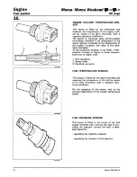 Preview for 404 page of Fiat 1998 Marea Weekend Service Manual