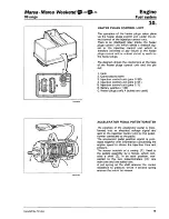 Preview for 407 page of Fiat 1998 Marea Weekend Service Manual