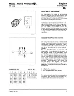 Preview for 428 page of Fiat 1998 Marea Weekend Service Manual