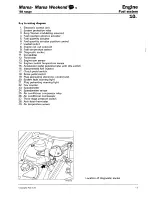 Preview for 432 page of Fiat 1998 Marea Weekend Service Manual