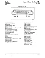 Preview for 433 page of Fiat 1998 Marea Weekend Service Manual