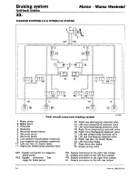 Preview for 448 page of Fiat 1998 Marea Weekend Service Manual