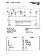 Preview for 451 page of Fiat 1998 Marea Weekend Service Manual