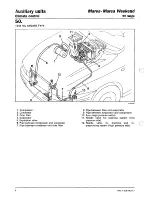 Preview for 460 page of Fiat 1998 Marea Weekend Service Manual