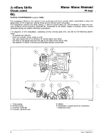 Preview for 462 page of Fiat 1998 Marea Weekend Service Manual