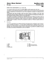 Preview for 465 page of Fiat 1998 Marea Weekend Service Manual