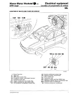 Preview for 472 page of Fiat 1998 Marea Weekend Service Manual