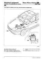 Preview for 473 page of Fiat 1998 Marea Weekend Service Manual