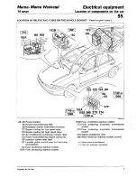 Preview for 523 page of Fiat 1998 Marea Weekend Service Manual