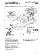 Preview for 524 page of Fiat 1998 Marea Weekend Service Manual