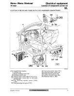 Preview for 525 page of Fiat 1998 Marea Weekend Service Manual