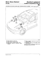 Preview for 527 page of Fiat 1998 Marea Weekend Service Manual