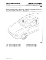 Preview for 529 page of Fiat 1998 Marea Weekend Service Manual