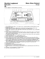 Preview for 530 page of Fiat 1998 Marea Weekend Service Manual