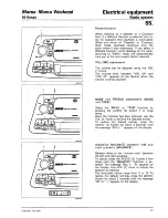 Preview for 533 page of Fiat 1998 Marea Weekend Service Manual