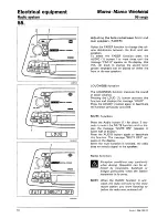 Preview for 534 page of Fiat 1998 Marea Weekend Service Manual